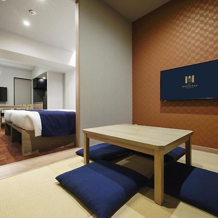 Monday Apart Premium Nihonbashi Tokyo Esterno foto