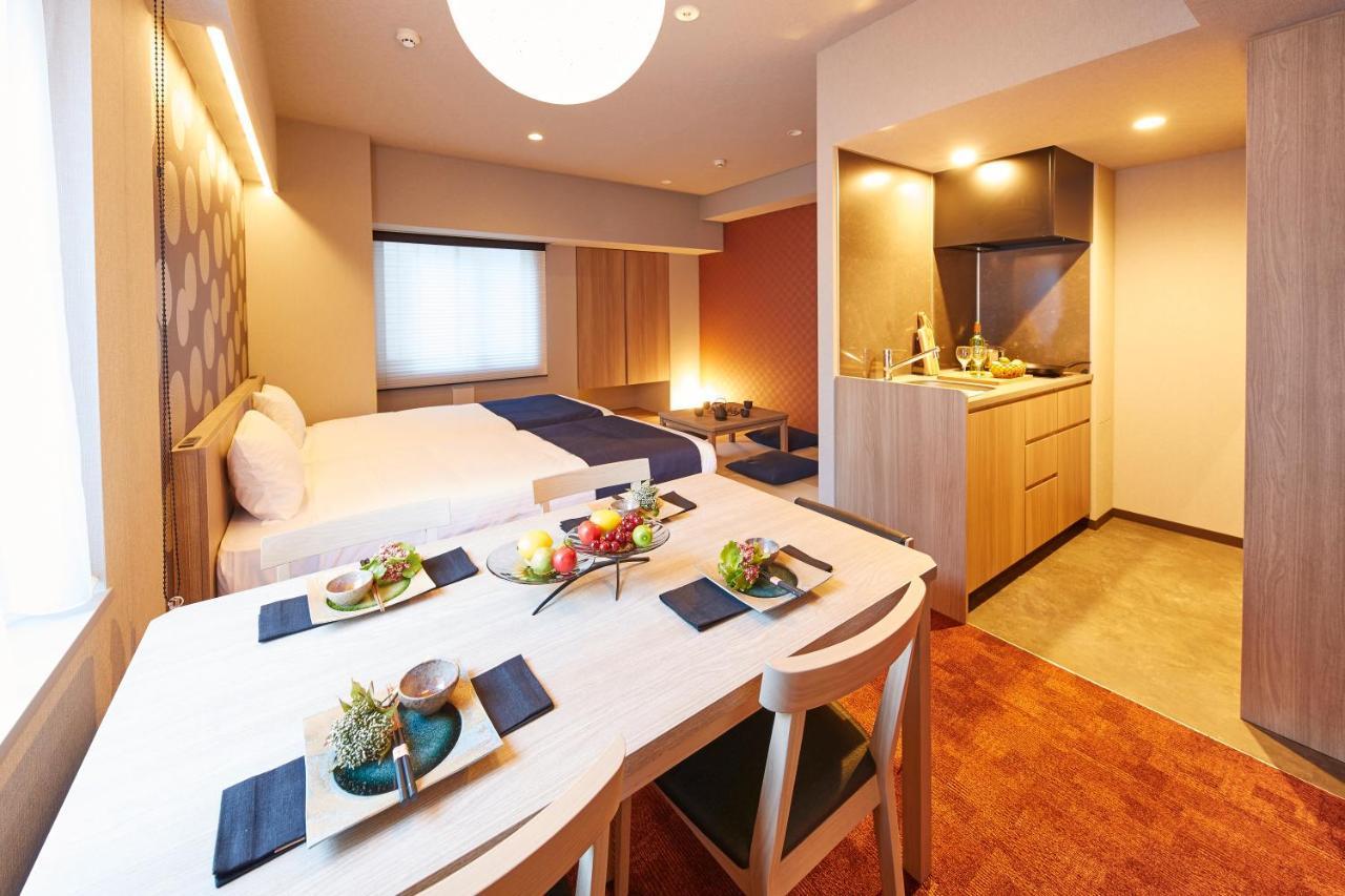 Monday Apart Premium Nihonbashi Tokyo Esterno foto