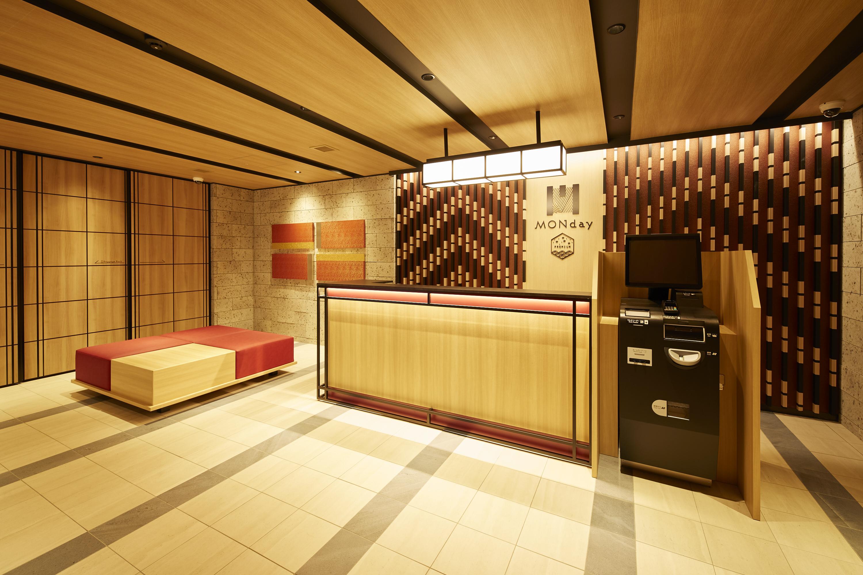 Monday Apart Premium Nihonbashi Tokyo Esterno foto