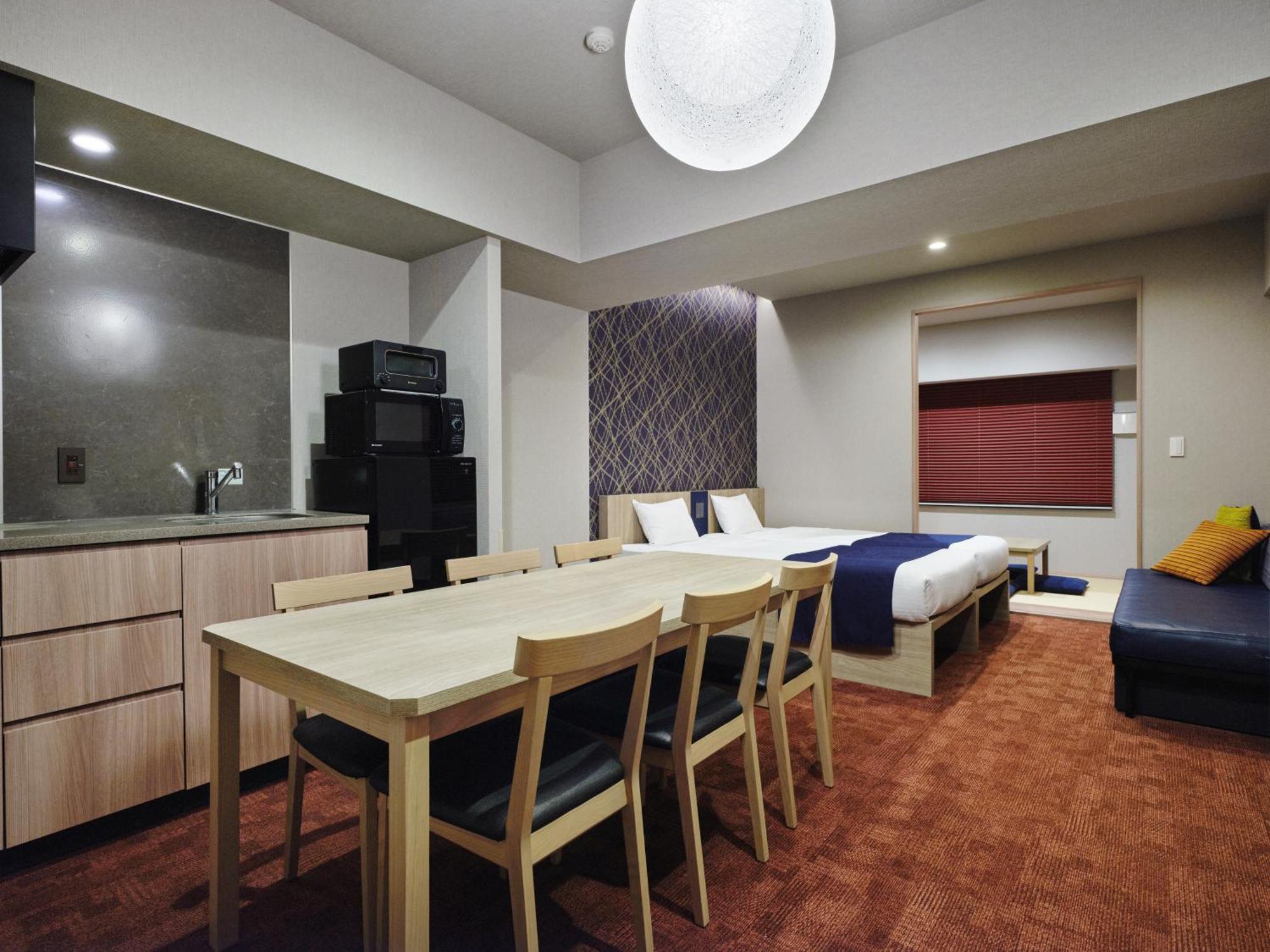 Monday Apart Premium Nihonbashi Tokyo Esterno foto