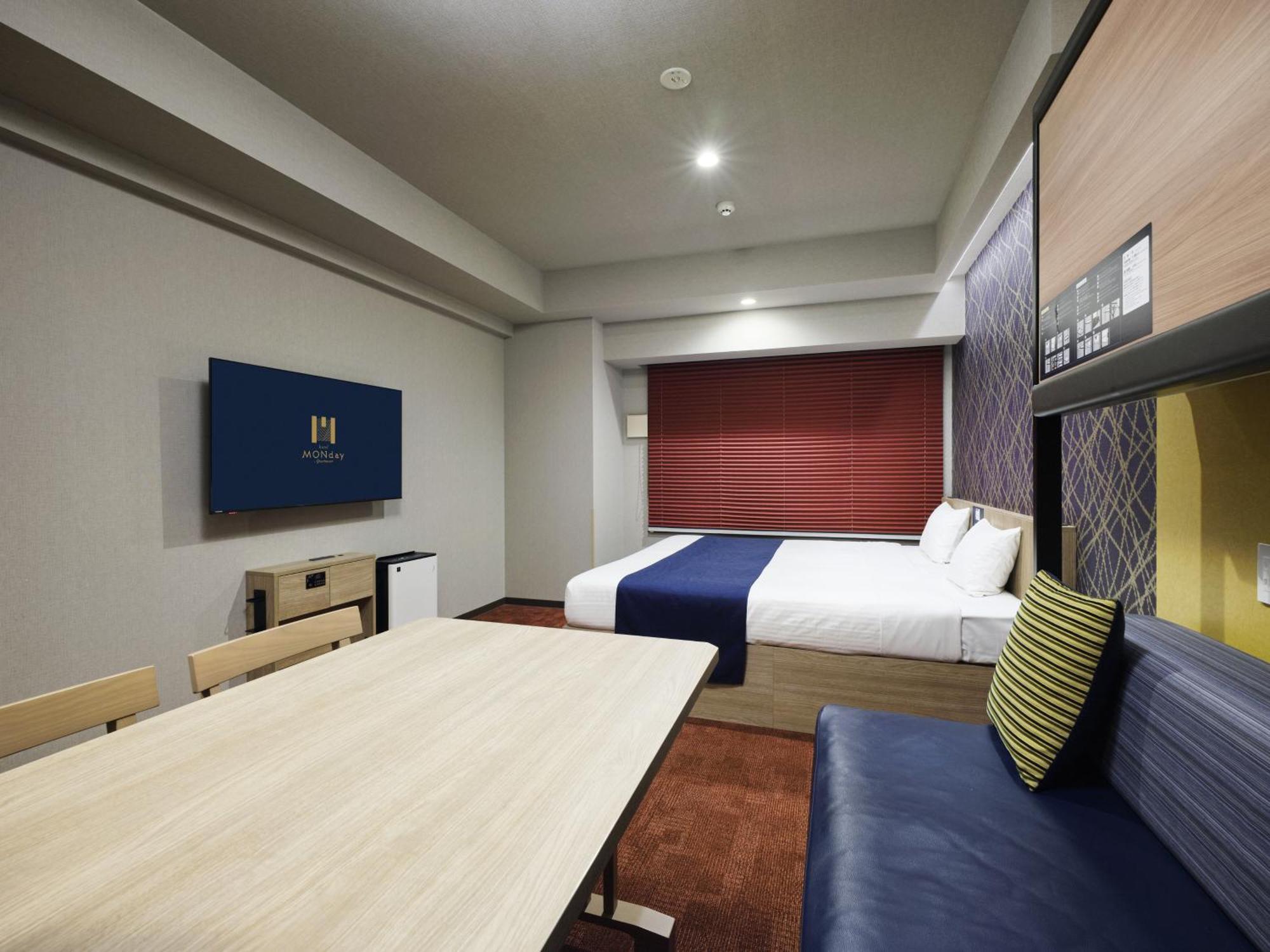 Monday Apart Premium Nihonbashi Tokyo Esterno foto