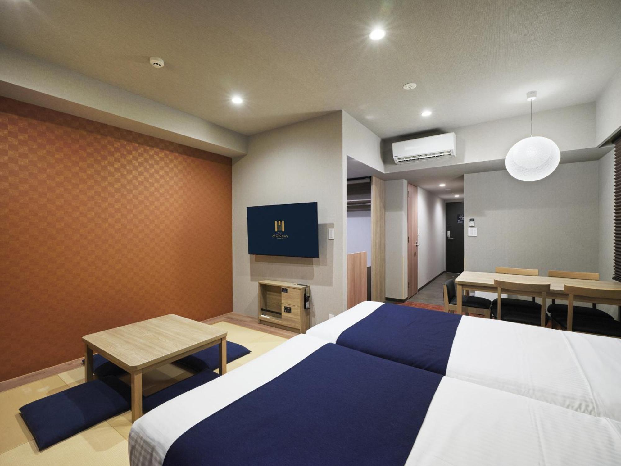 Monday Apart Premium Nihonbashi Tokyo Esterno foto